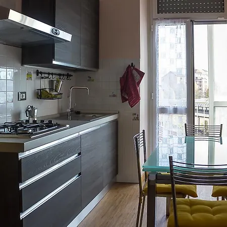 Quarto Di Luna Apartamento Turín