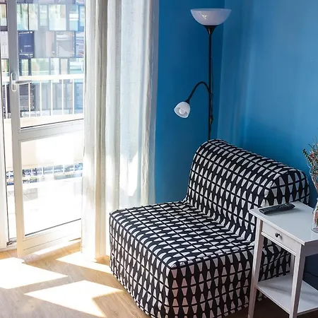 Quarto Di Luna Apartamento Turín